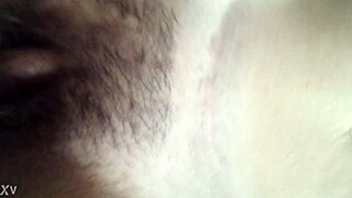 Fucking ex-wife's pussy close up reveals hidden desires and intense pleasure