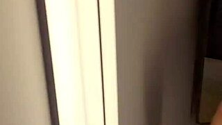 I Get Horny In Mall, Can't Hold Back From Touching My Pussy