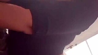 My stepmother feels lonely when he goes away for work.