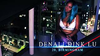 british 18yo rides guy's face