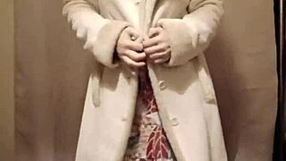 i watch my slave strip tease