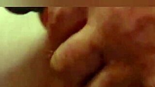 Parted Ass And Pussy For Intense DP
