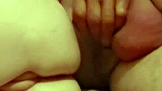 Parted Ass And Pussy For Intense DP