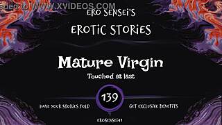Mature Virgin Erotic Audio for Women