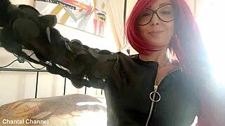 lovely we shouldn't do it because you're my stepson