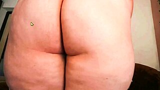 Hey, check out this bbw body tease on webcam! 😍