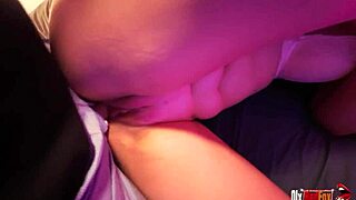 Fucking My Stepbrother He Cums On My Pussy