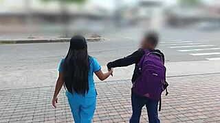 Mexico's Health Secretary Nurse Invites Men For Intense Sex