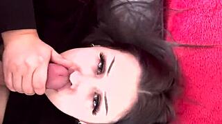 my cute face next to his bigg cockk, i love it so much