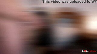 Innocent 19-Year-Old Latina Amateur Virgin Teen Casting