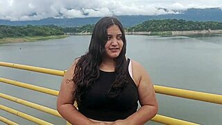 abandoned girl comforted by stranger in intense rough sex