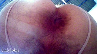 i show my boquiabierto ass