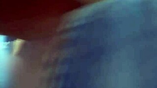 husband films wife cleaning the floor - en sub