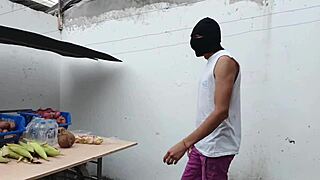 Humble Salesman Fucks Hot Woman Hard