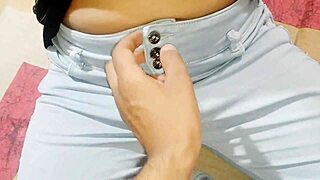 bhabhi neha squirts multiple times while getting fingered hard, with clear hindi audio