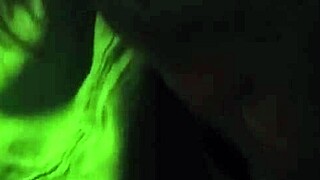 I captured this homemade amateur video from the USA on July 11, 2015, at 11:30 PM