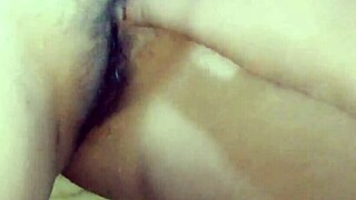 bhabhi neha squirts multiple times while getting fingered hard, with clear hindi audio