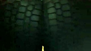 Big booty milf wife dances and shakes her big ass in amateur video