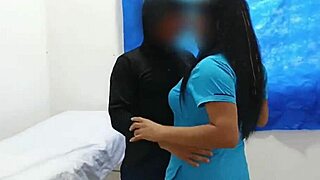 Mexico's Health Secretary Nurse Invites Men For Intense Sex