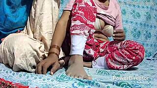 Indian doctor and nurse having sex in the hospital, so wild! 🔥