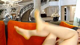 Latina With Great Ass And Tits Gets Fucked Hard