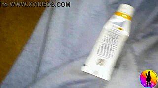 Latina BBW Rubs Her Big Pussy Hard!