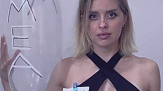 i feel gud in severance cosplay