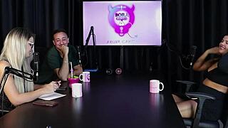 i wanna try a trans in the swing house but the fights at bear mansion got me messed up - val mineirinha sheer red