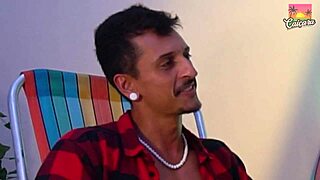 Modelo Fitness Kelly Odara Reveals Adventures In Caiçara Talk Show Ep02