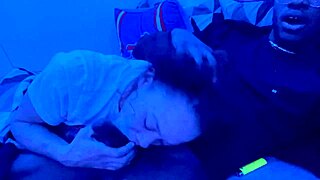 Thick latina milf gets BLACKED by bigdaddykj! 😍