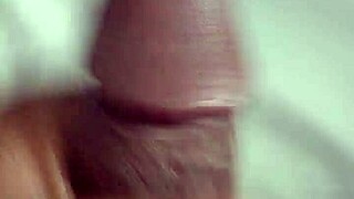 Hard Bbc Penetrates Tight Pussy In Gangbang