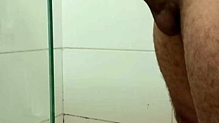 masturbating while watching wife