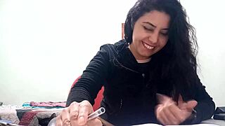 Sarah rosa actress explores bizarre fetishes in vlog