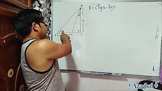 i feel aroused by sexual math lesson