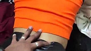 i fucked the delivery guy bareback and got creampied sorry love 😈🍑