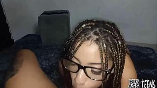 i fucked my stepsister's boyfriend in the living room before she caught us 😳🍑