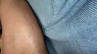 stunning brunette wrapping my fat dick between her beautiful big tits 😍