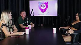 i wanna try a trans in the swing house but the fights at bear mansion got me messed up - val mineirinha sheer red