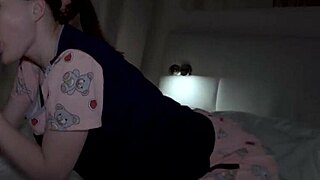 My Stepbrother Cum Inside Me Again