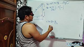 i feel aroused by sexual math lesson