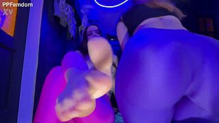 worship our asses pussies feet spit and jerk off in joi pov femdom