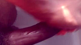 Hey, check out this project shower skeet with big black cock