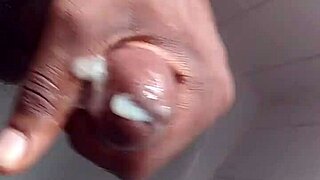 Hey, check out this project shower skeet with big black cock