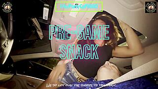 nadia at fantasyland promo gets anal creampie and ass shaking