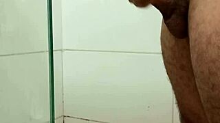 masturbating while watching wife