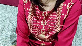 Desi stepsister has romantic sex with stepbrother