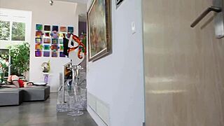 Watch Dana Vespoli and Sovereign Syre Masturbating Together With a Sex Toy!