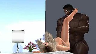 Huge hunk Clinton McDonald asks neighborhood wife, ready to take this huge black dick?