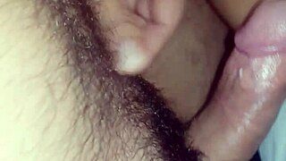 shaved gym partner shows cameltoe in tight clothes