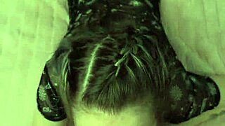 fucked a young hot 18 year old on the floor with big black cock